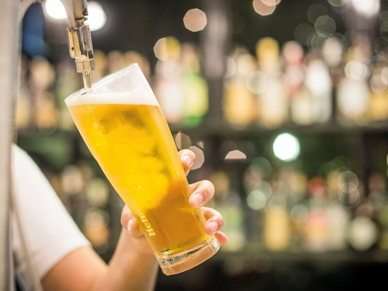 Zahl der Brauereien in Deutschland sinkt